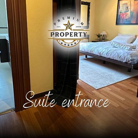 Suite Room With Private Pool Area, Near Como Lake, Private Parking I Villa Dei Leoni Morbio Inferiore Exteriér fotografie